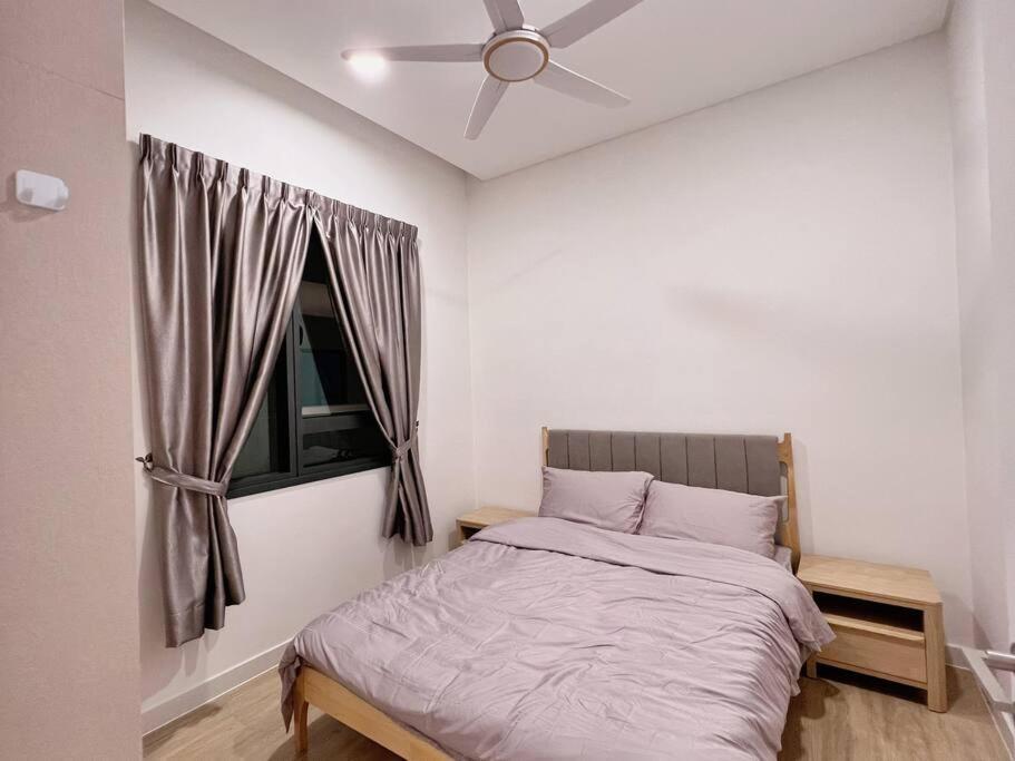 Apartment Ample 2br 4px Seputeh @ Near Midvalley & Garden Mall, Old Klang Road *