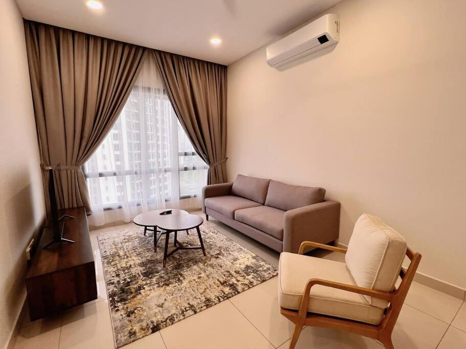 Ample 2br 4px Seputeh @ Near Midvalley & Garden Mall, Old Klang Road *