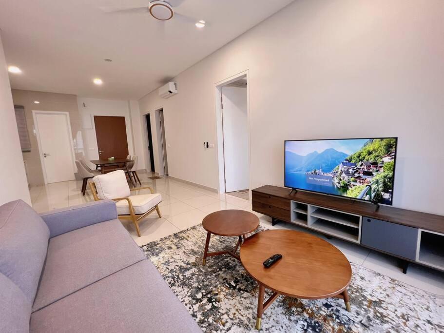 Pangsapuri Ample 2br 4px Seputeh @ Near Midvalley & Garden Mall, Old Klang Road Kuala Lumpur