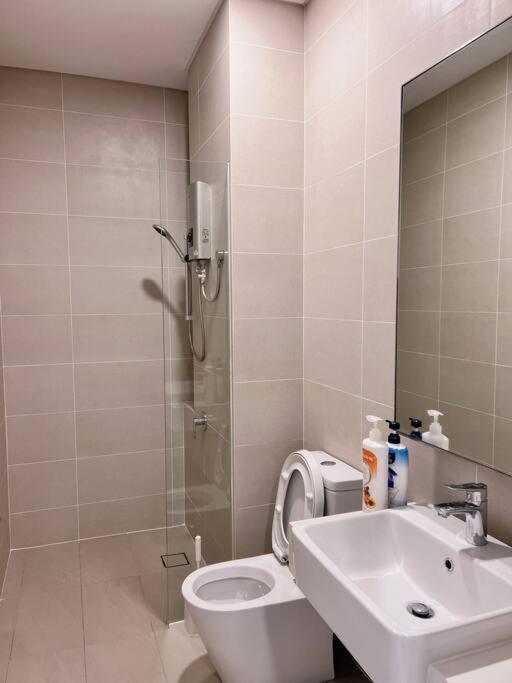 Ample 2br 4px Seputeh @ Near Midvalley & Garden Mall, Old Klang Road Pangsapuri