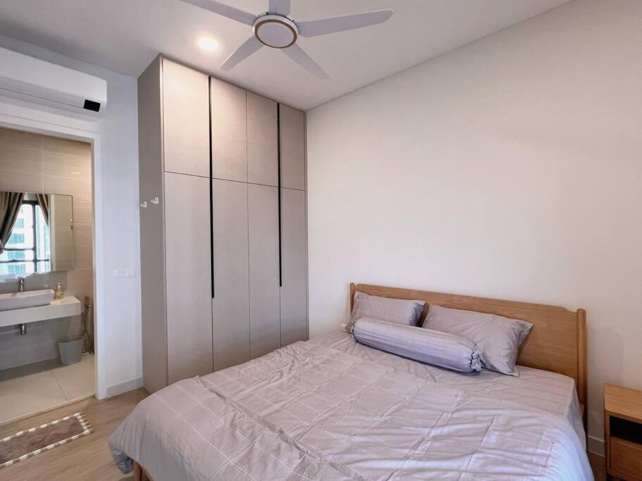 Pangsapuri Ample 2br 4px Seputeh @ Near Midvalley & Garden Mall, Old Klang Road Kuala Lumpur