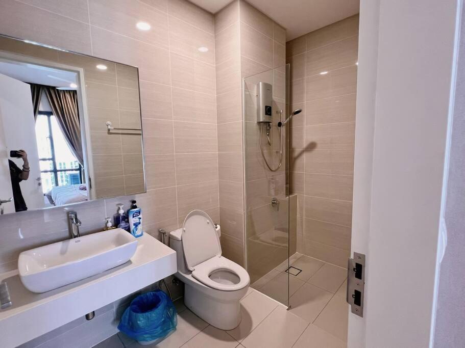 Pangsapuri Ample 2br 4px Seputeh @ Near Midvalley & Garden Mall, Old Klang Road Kuala Lumpur